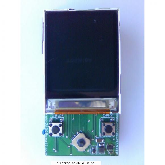 vand mp3 player atmega pentru dezvoltare this board micro mp3 player and board the audio the