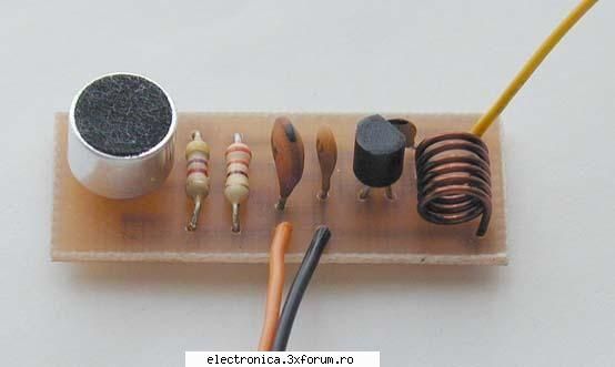 Emitator FM - cipry21feed - Scheme